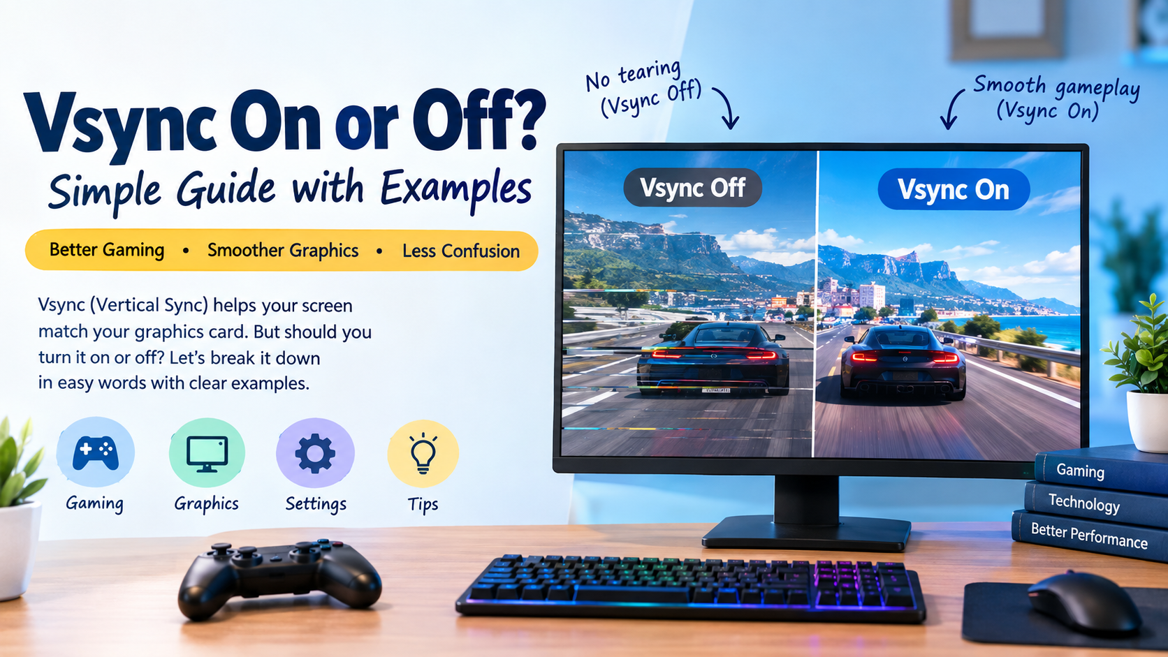VSync On or Off