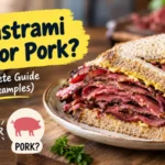 Is Pastrami Beef or Pork