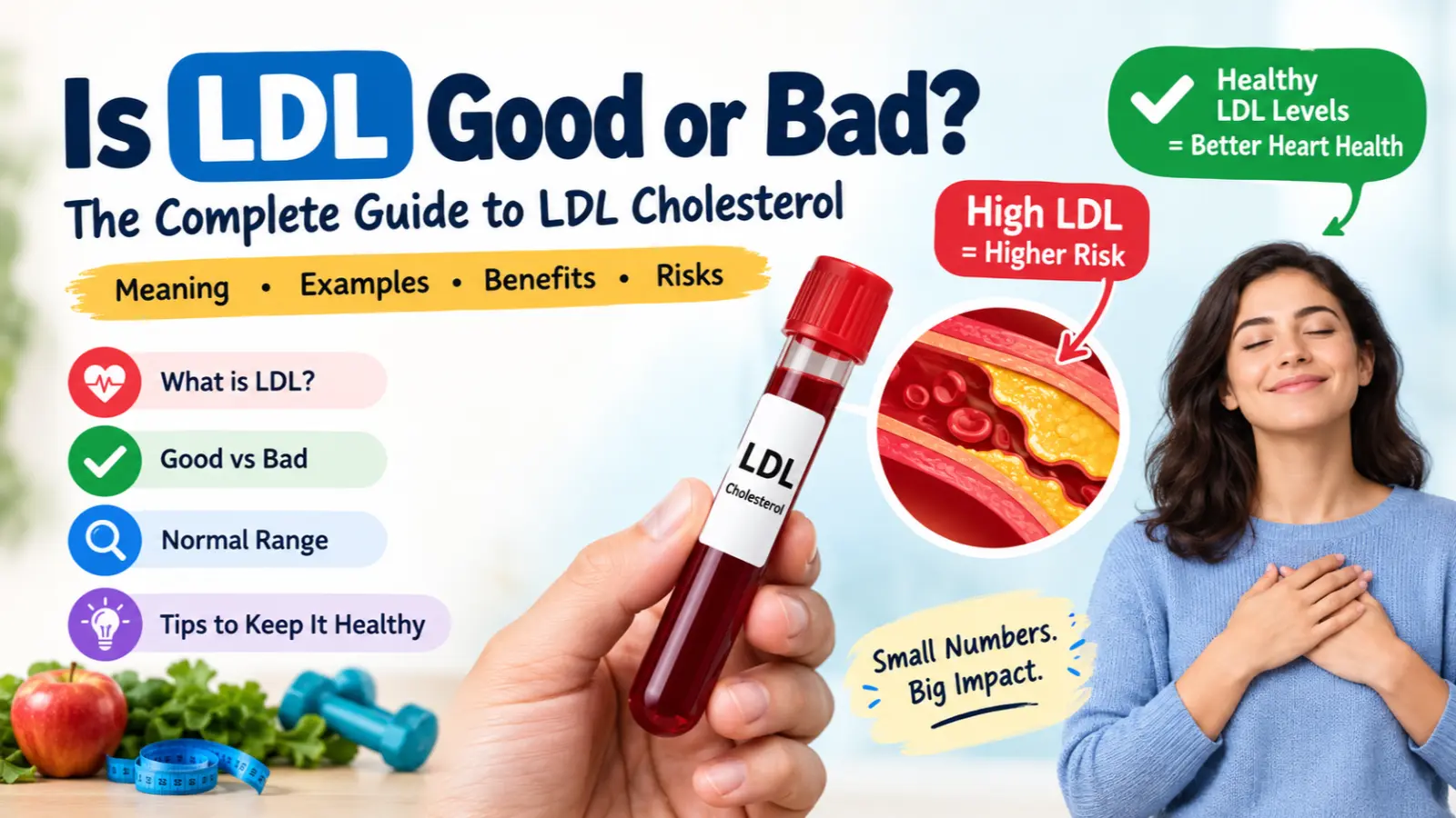 Is LDL Good or Bad