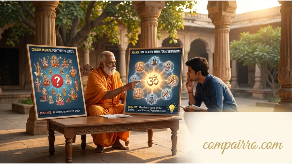 Common Mistakes With Is Hinduism Monotheistic or Polytheistic