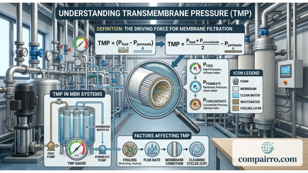 TMP Full Form and Definition