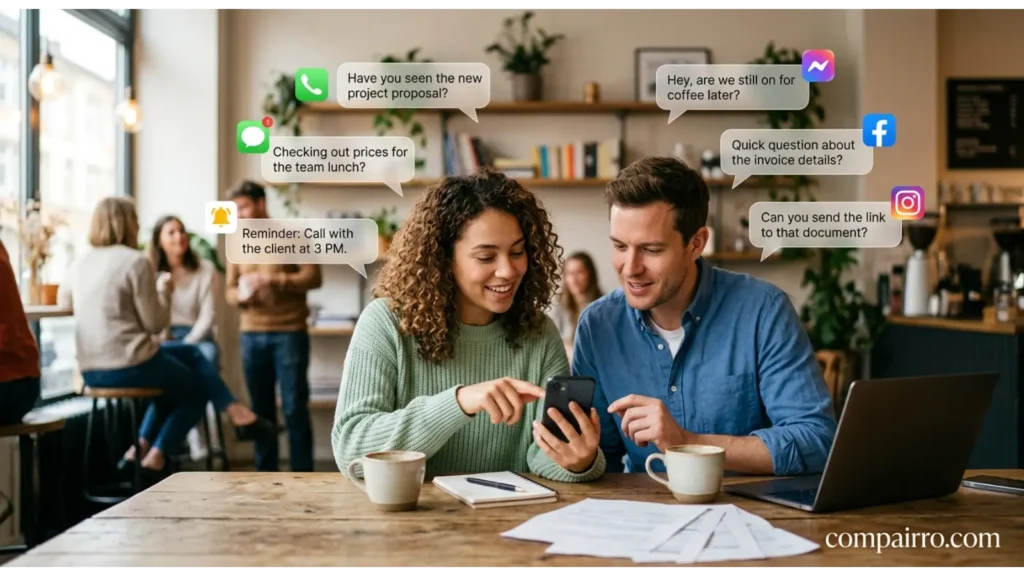 Real-Life IDM Conversation Examples