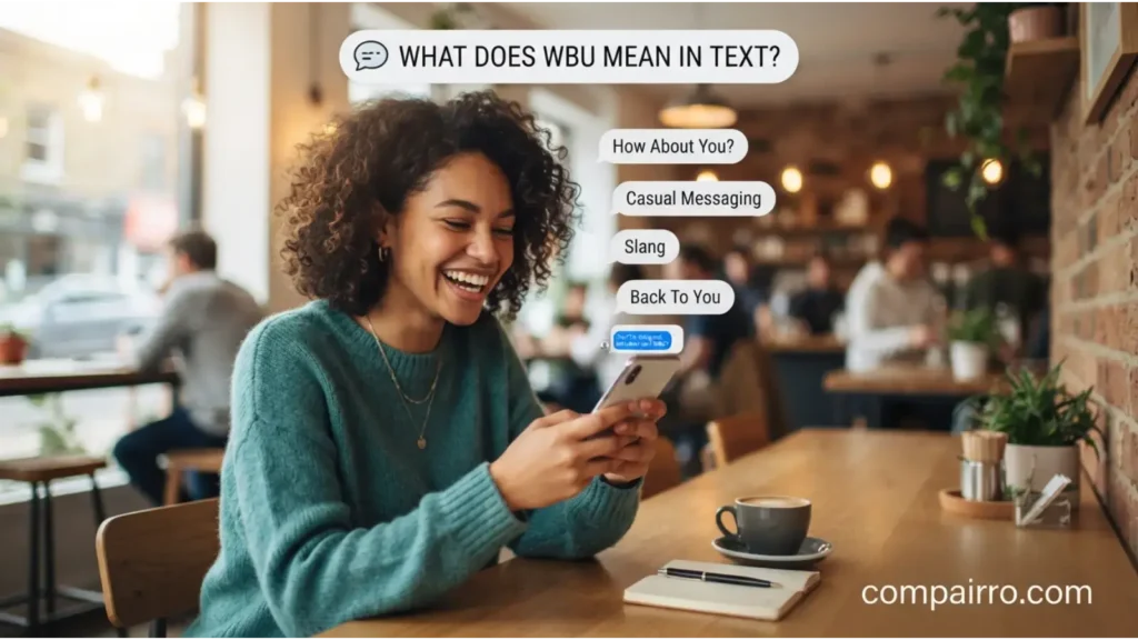What Does WBU Mean in Text?