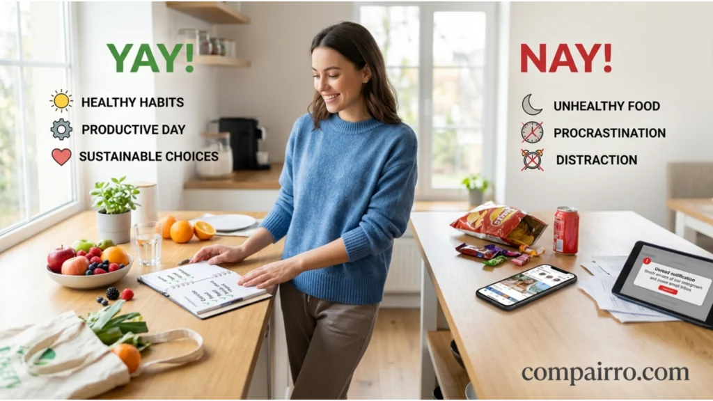 Yay or Nay in Everyday Examples