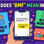 BMF Meaning in Text