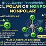 Is CCl4 Polar or Nonpolar