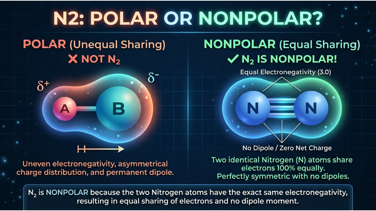 N2 for Students and Beginners