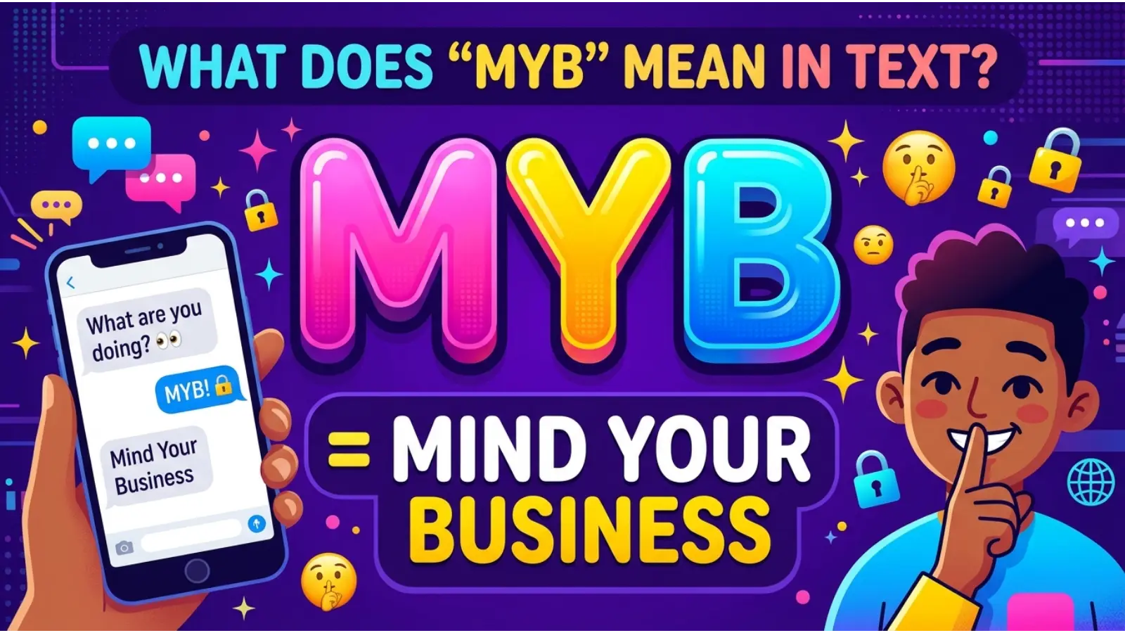 Origin and Background of MYB