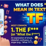 TF Meaning in Text