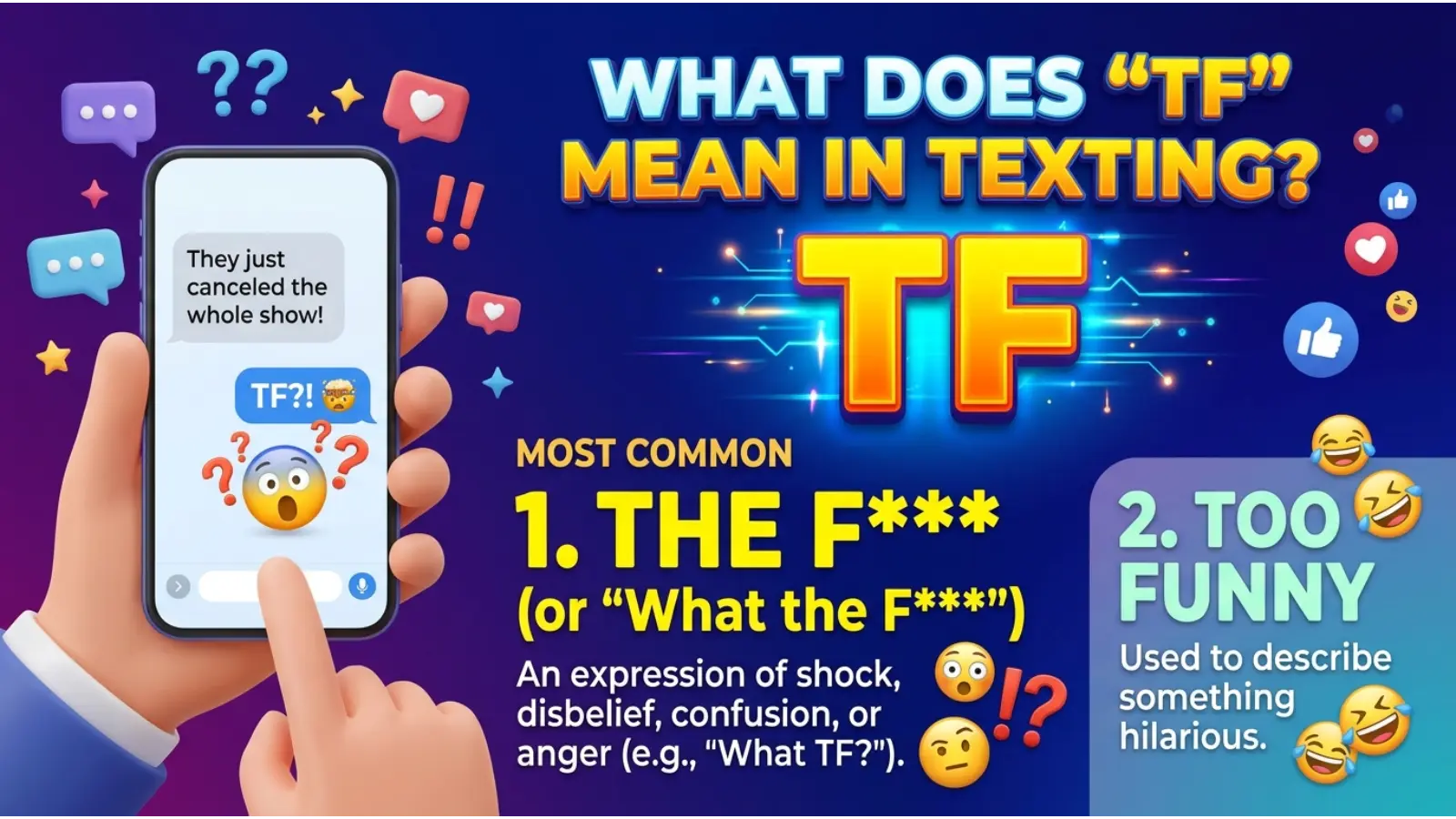 TF Meaning in Text