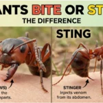 Do Ants Bite or Sting