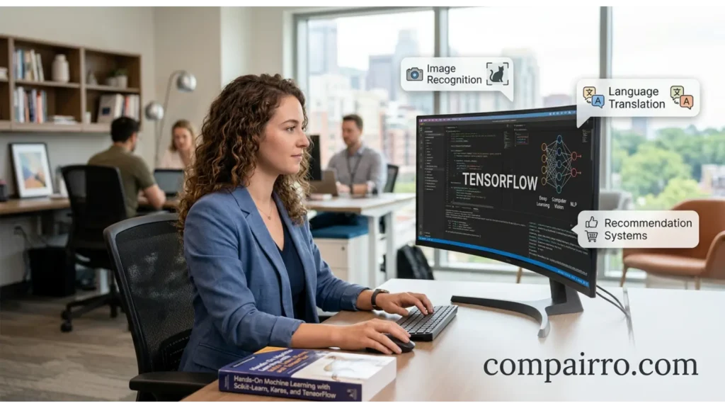 Where Is TF Commonly Used?