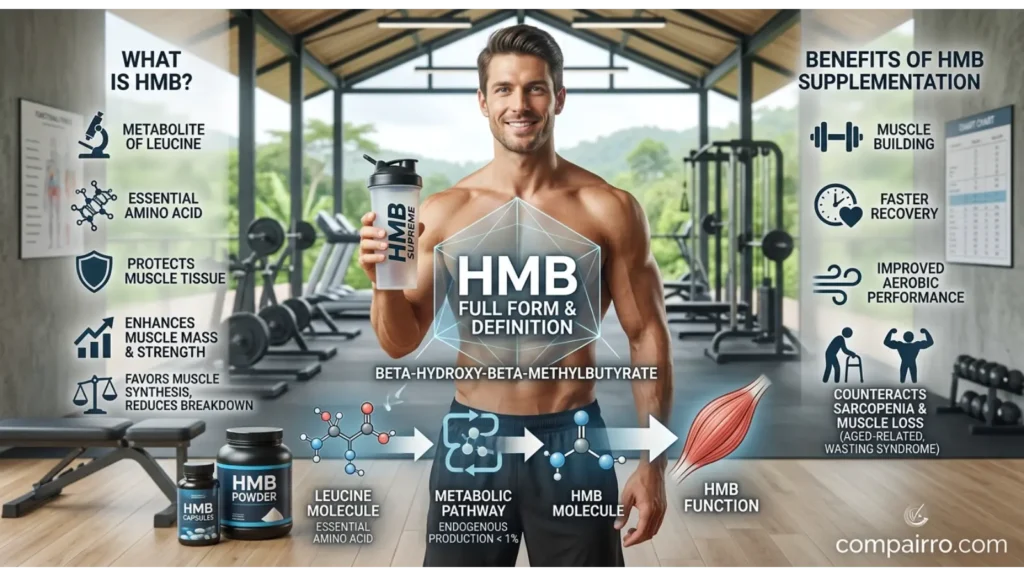 HMB Full Form and Definition