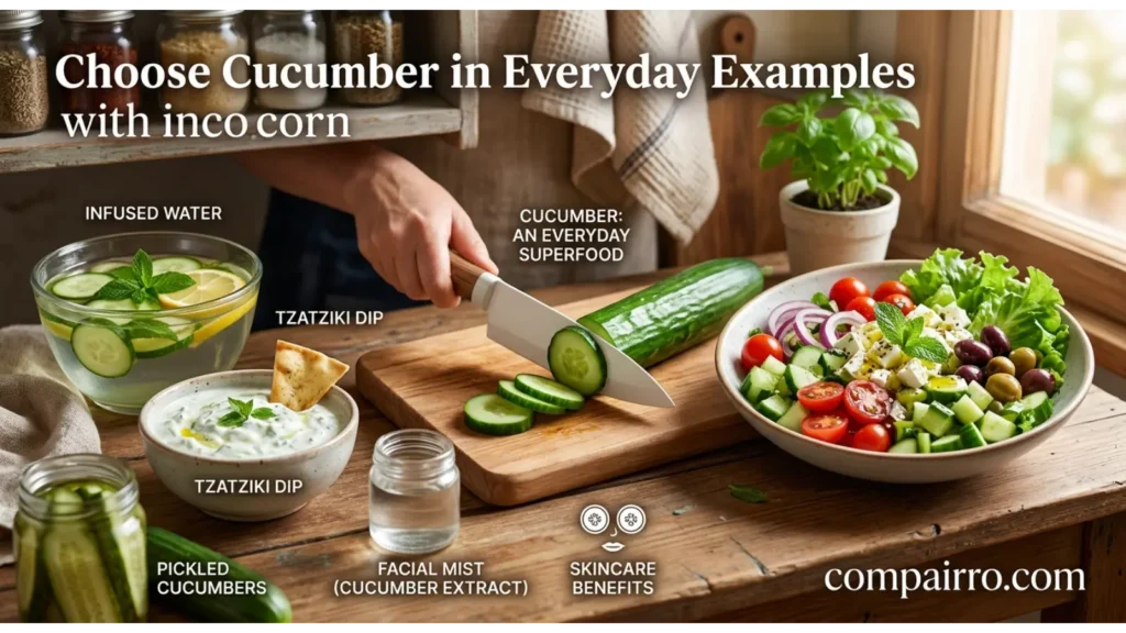 Cucumber a Fruit or Vegetable? Complete Guide (2026) - compairro.com