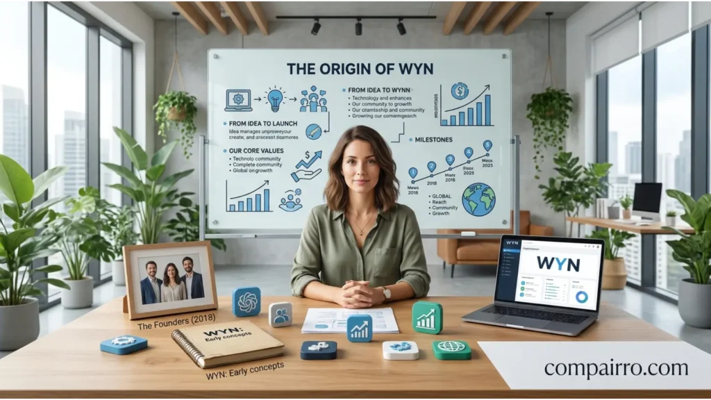 Origin and Background of WYN