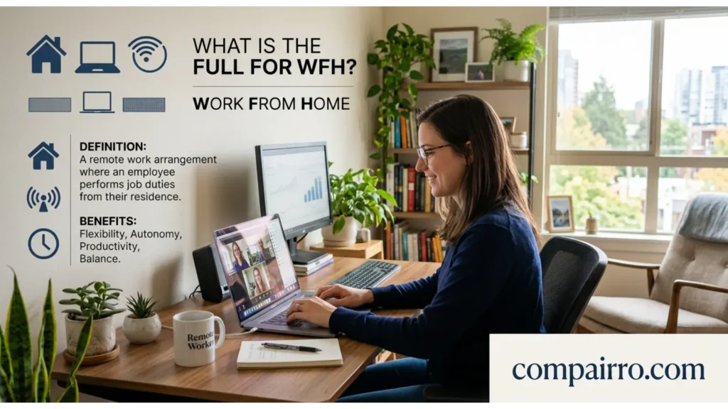 What Is the Full Form of WFH?