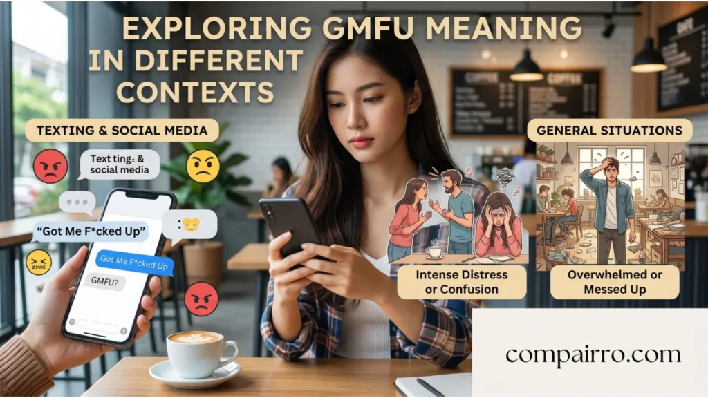 GMFU Meaning in Different Contexts