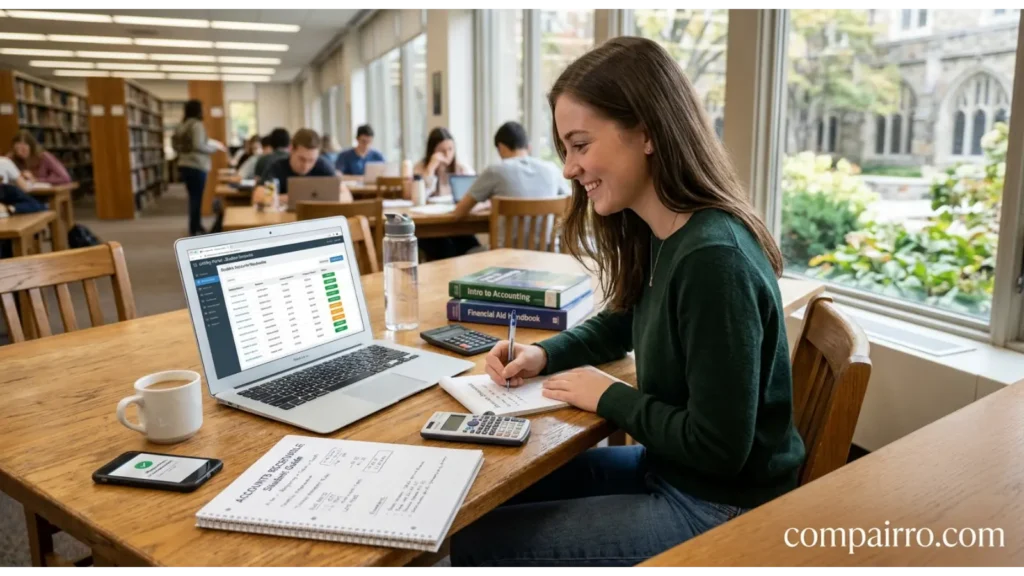 Accounts Receivable for Students or Beginners