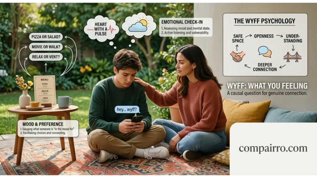 Emotional and Psychological Meaning of WYFF
