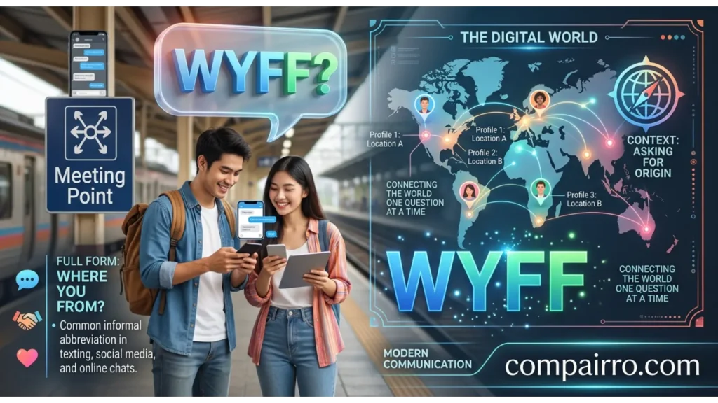 WYFF Full Form and Definition