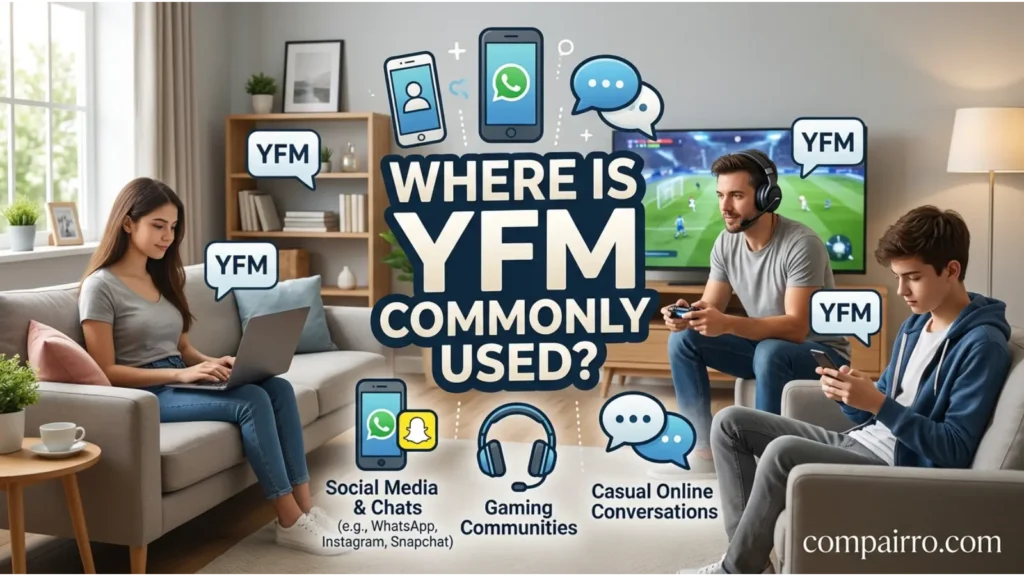 Where Is YFM Commonly Used?