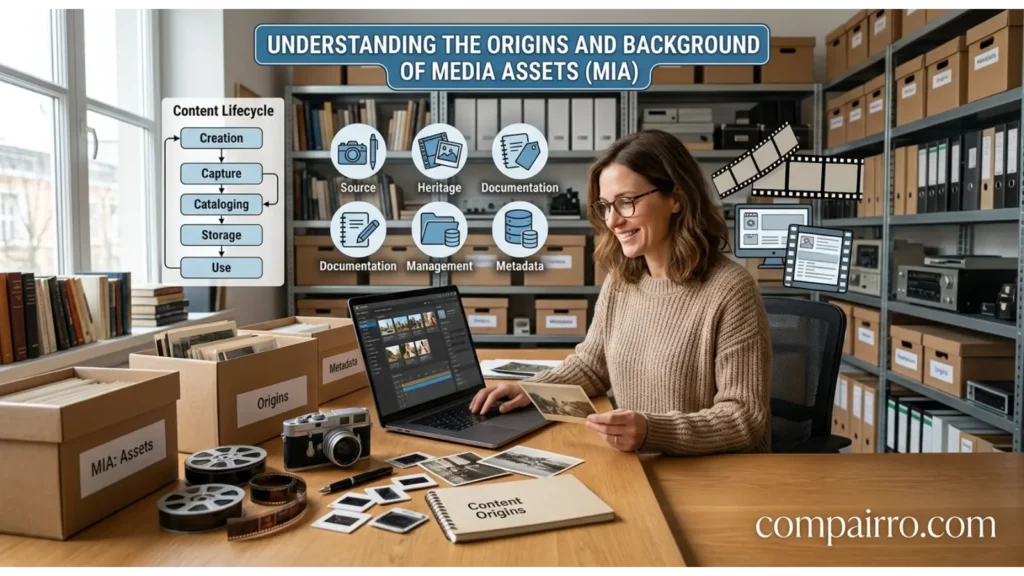 Origin and Background of MIA