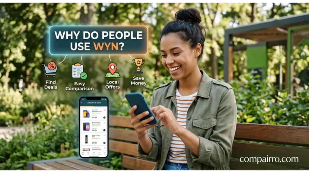 Why Do People Use WYN?