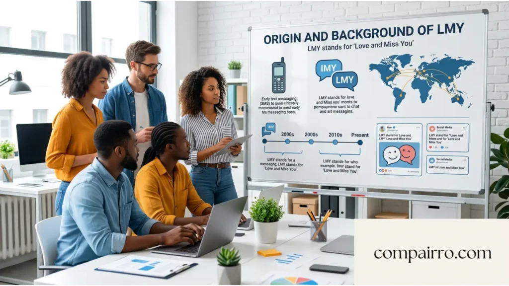 Origin and Background of LMY