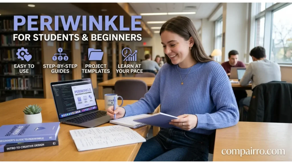 Periwinkle for Students and Beginners