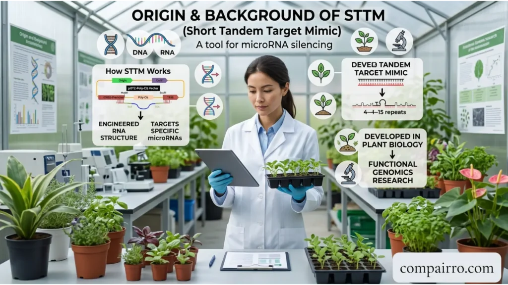 Origin and Background of STTM