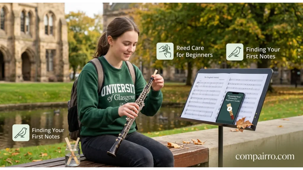 Betray, Reed, or Songbird for Students or Beginners