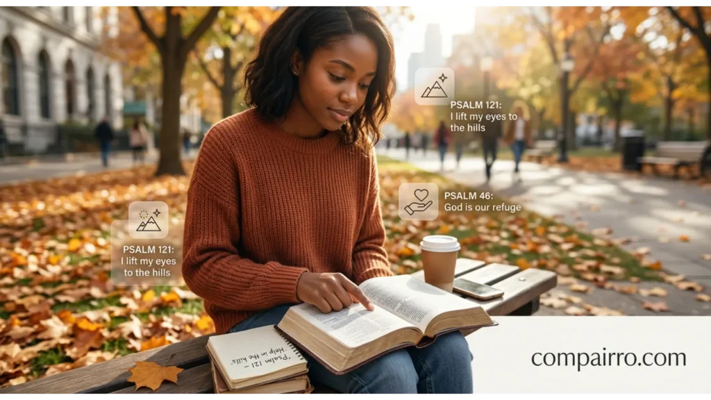Psalm or Psalms in Everyday Examples