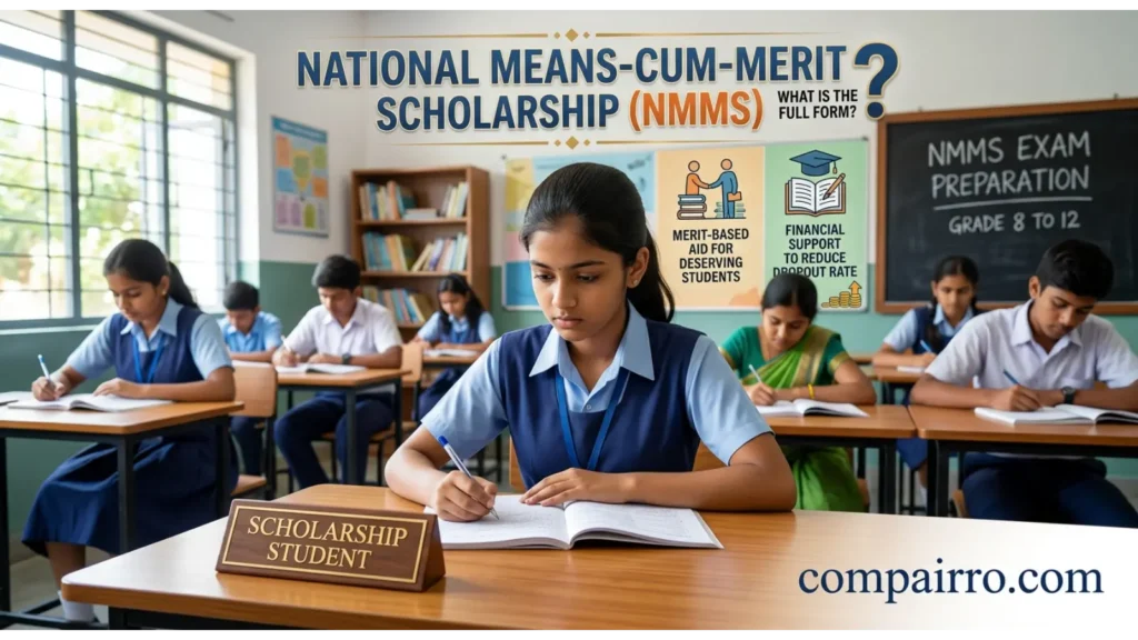 What Is the NMMS Full Form?