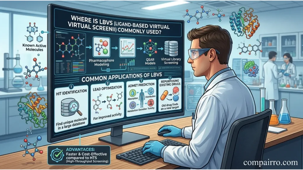 Where Is LBVS Commonly Used?