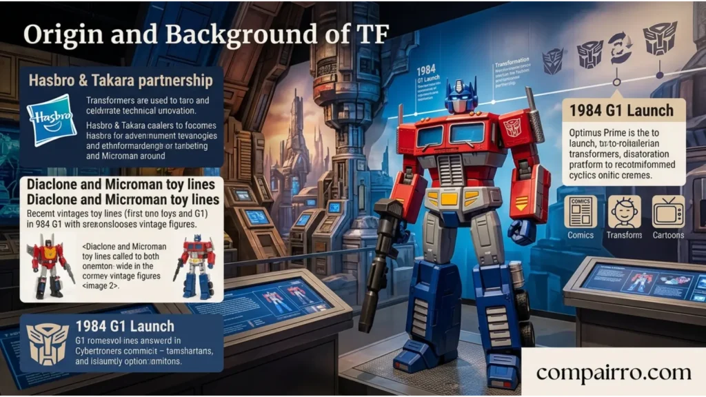Origin and Background of TF