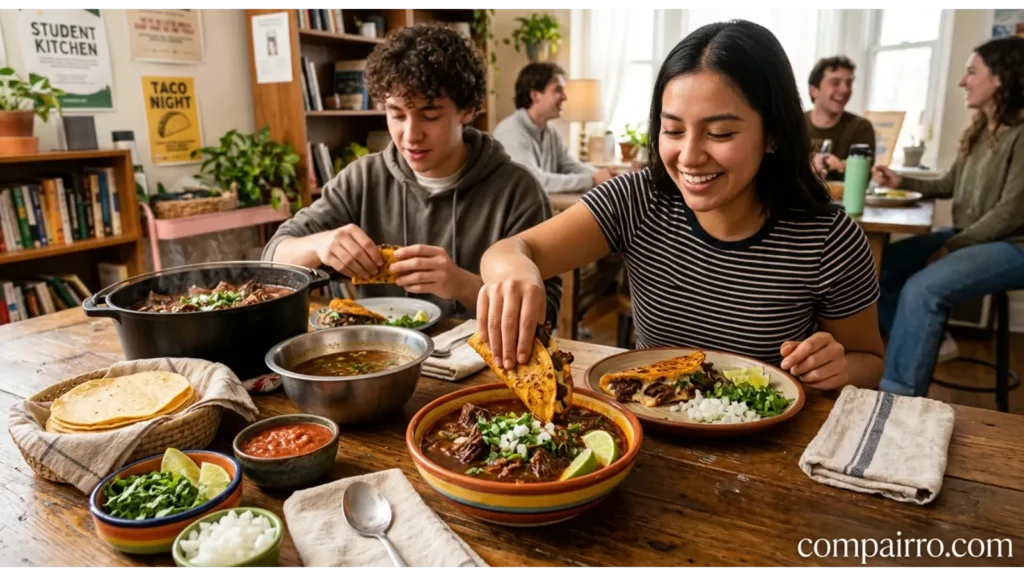 Birria for Students or Beginners