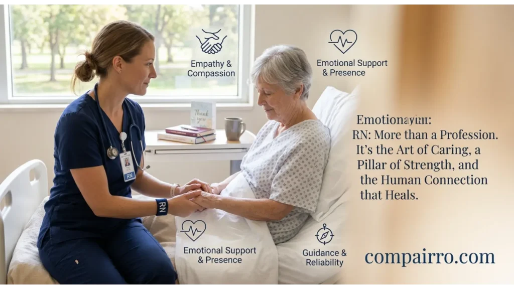 Emotional and Psychological Meaning of RN