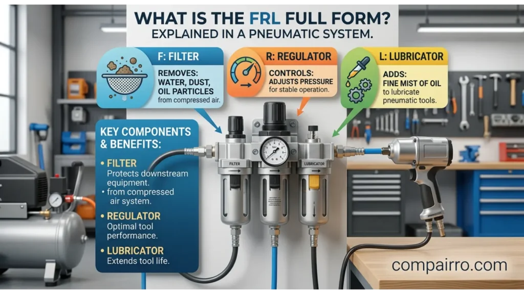 What Is the FRL Full Form?