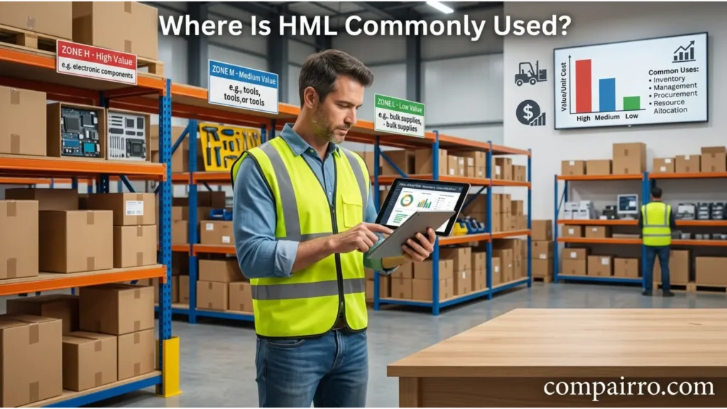 Where Is HML Commonly Used?