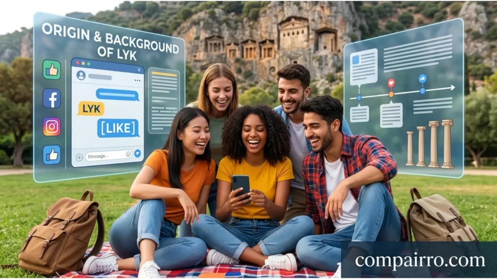 Origin and Background of LYK