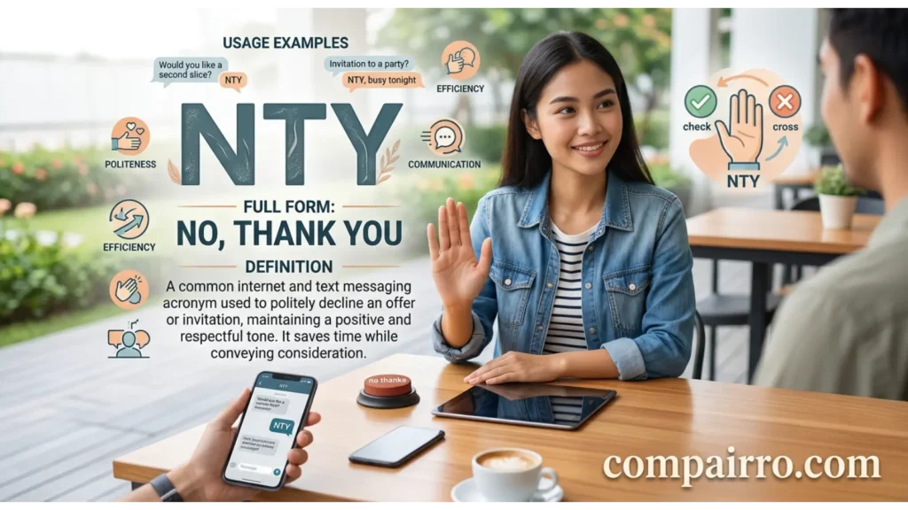 NTY Full Form and Definition