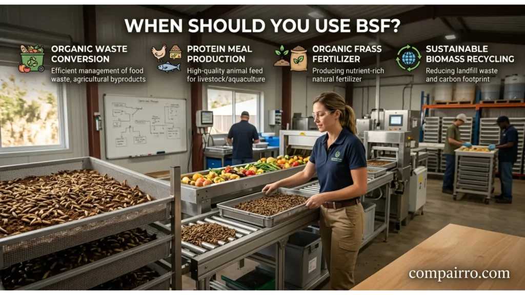 When Should You Use BSF?