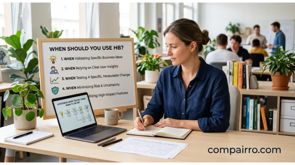 When Should You Use HB?