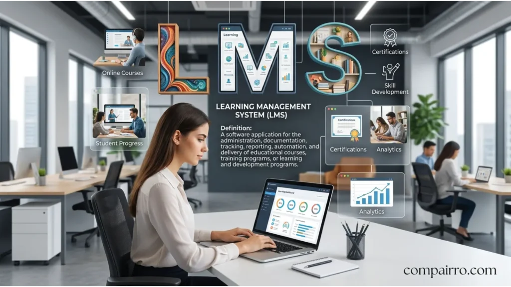 LMS Full Form and Definition
