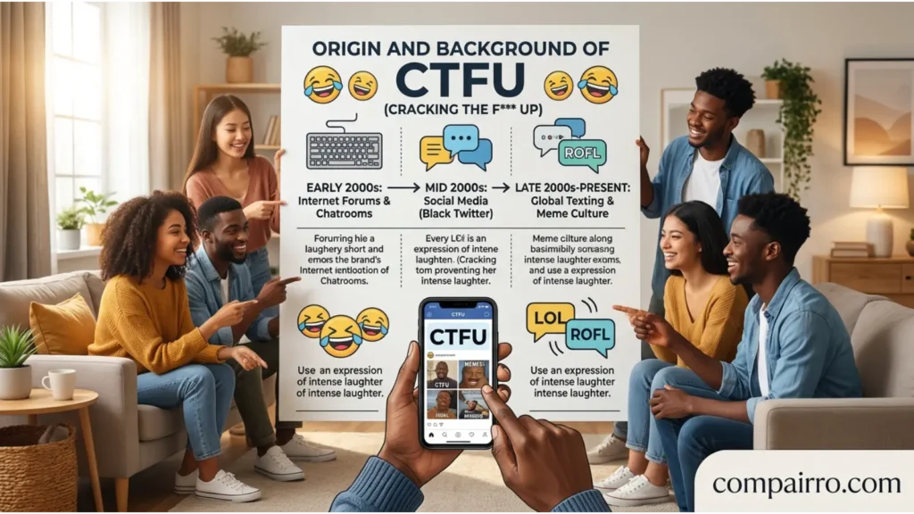 Origin and Background of CTFU