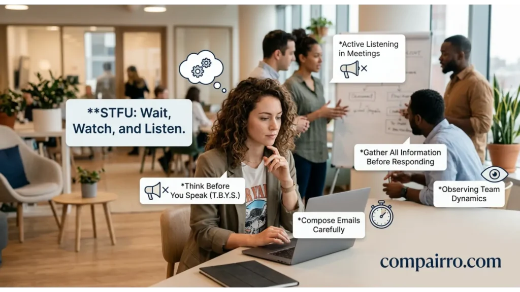 Real-Life Examples of STFU
