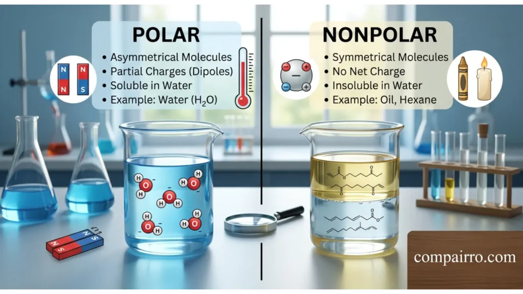 Which One Should You Use: Polar or Nonpolar?
