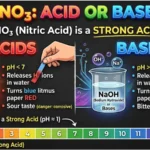 HNO3 Acid or Base